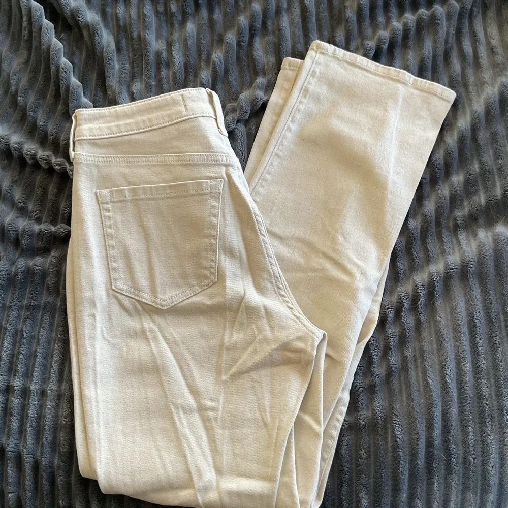 HOLLISTER women’s 90s straight leg jeans 8R NWOT vintage stretch ultra high rise